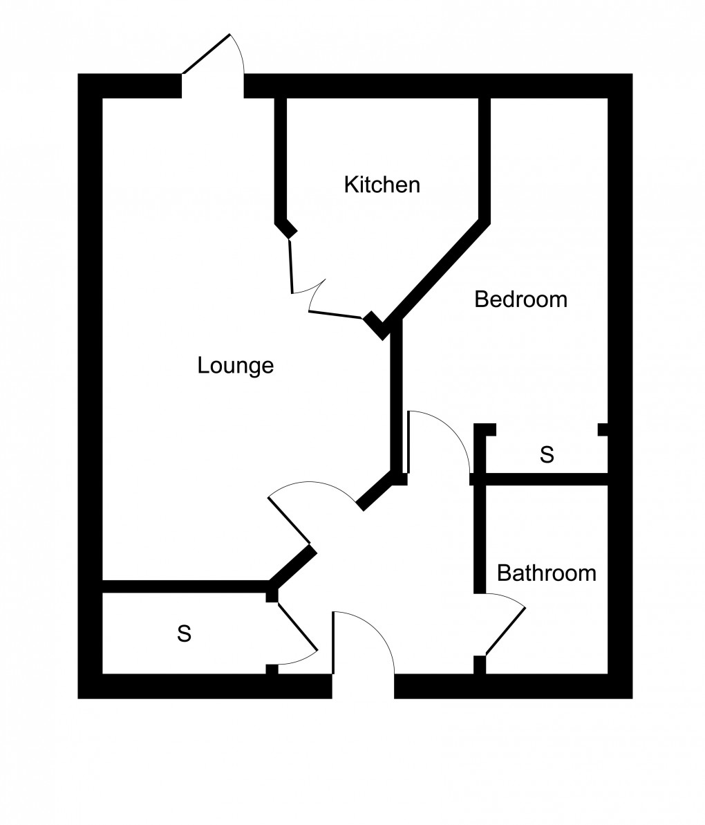 Floorplan for Peel House Lane, Widnes, Cheshire